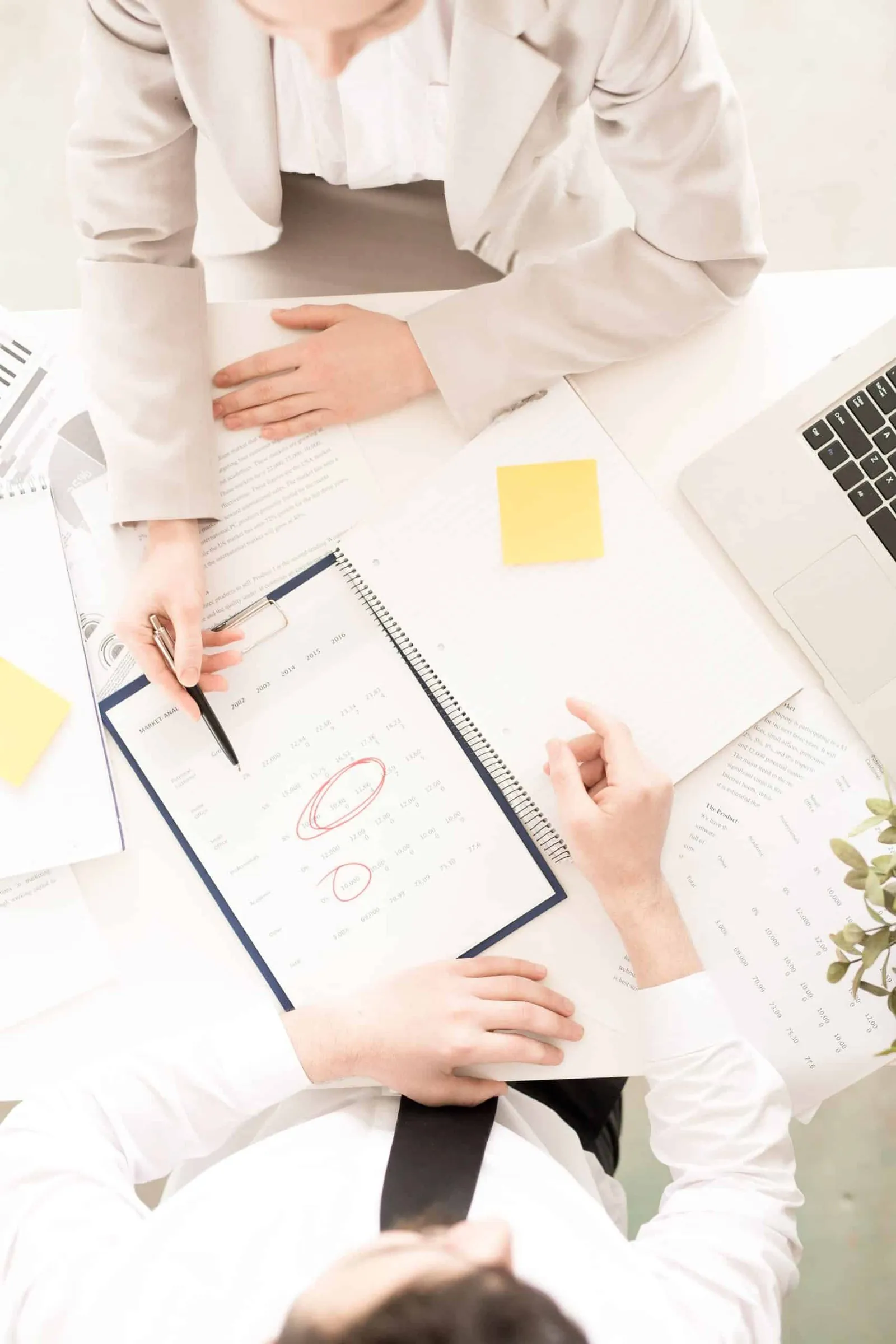 Planning & Organisation