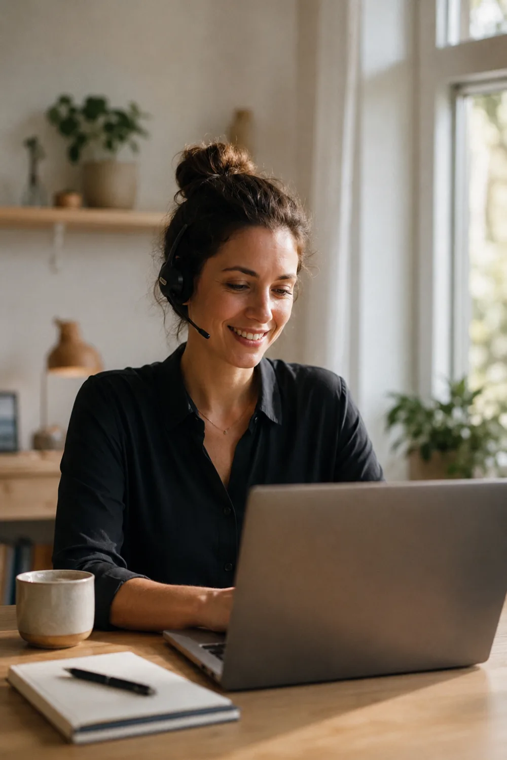 Outsource customer service to a virtual assistant