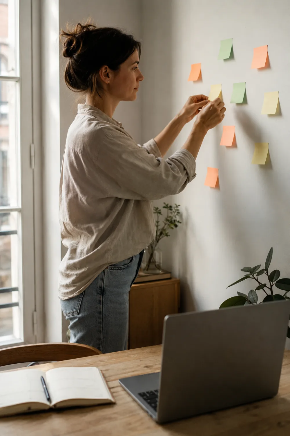 Planning & Organisation