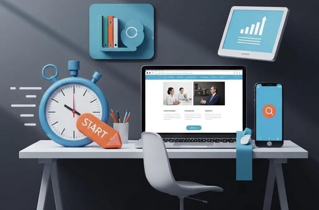 Technische SEO voor een Snelle en Gebruiksvriendelijke Website